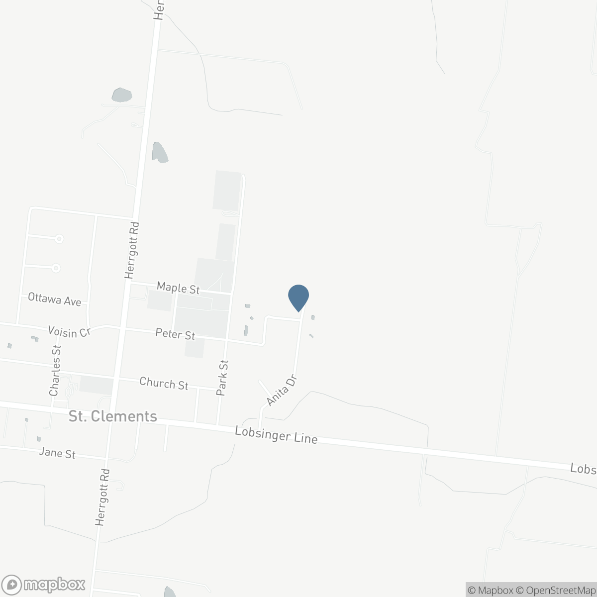 46 ANITA Drive, Wellesley, Ontario N0B 2M0